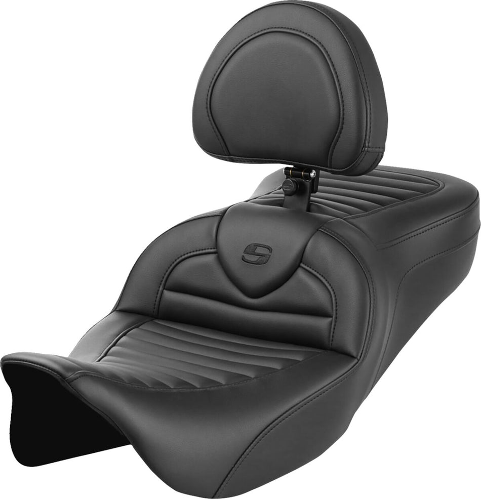Seter Harley touring til Harley-Davidson — Saddlemen 808-07B-202B0
