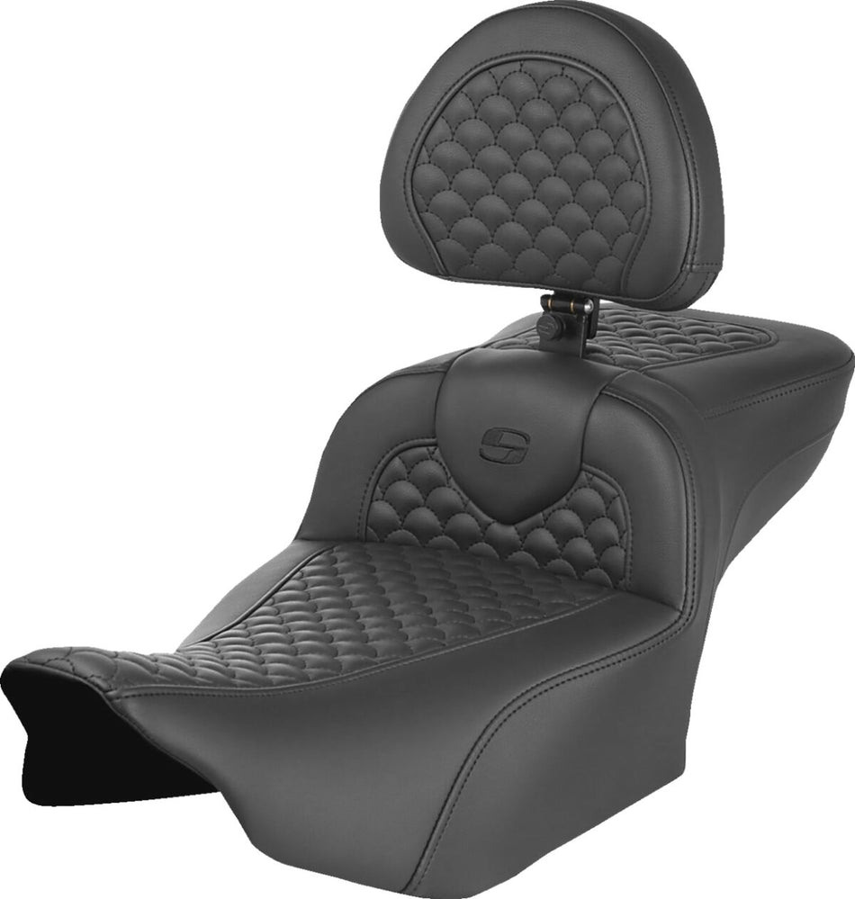 Seter Harley touring til Harley-Davidson — Saddlemen 823-07-209B0