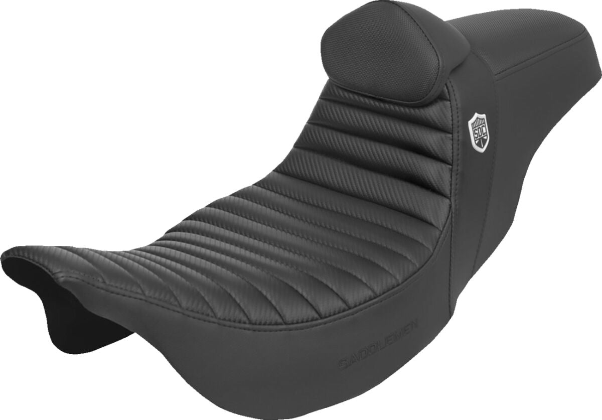 Seter Harley touring til Harley-Davidson — Saddlemen SC80807TB