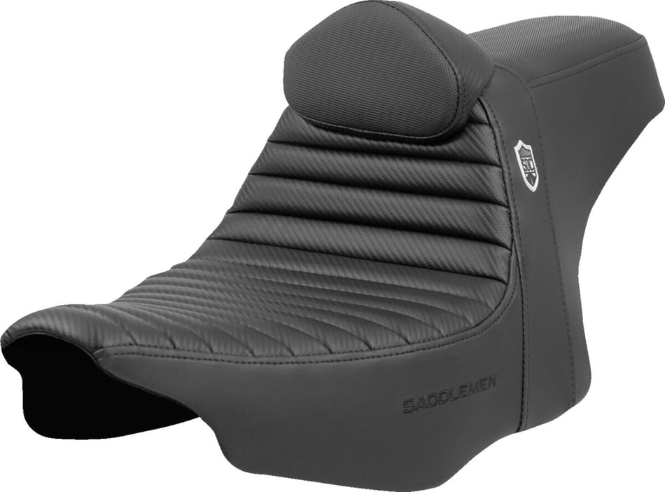 Seter Harley touring til Harley-Davidson — Saddlemen SC82307TB