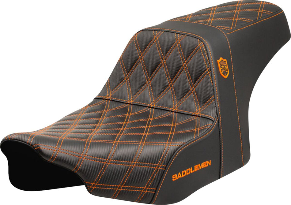 Seter Harley touring til Harley-Davidson — Saddlemen SC82307D3