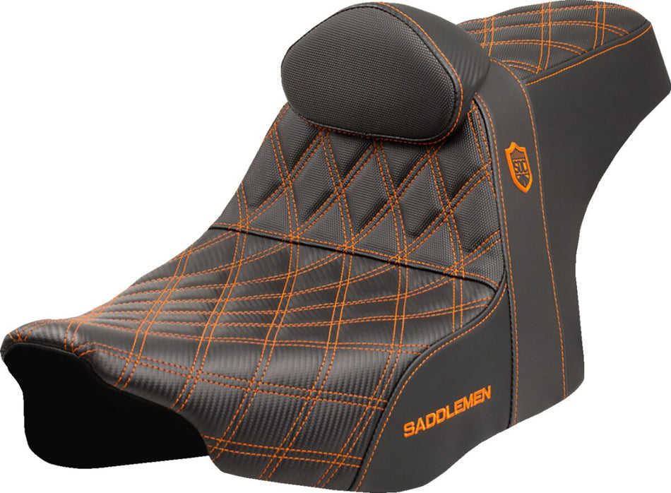 Seter Harley touring til Harley-Davidson — Saddlemen SC82307DB3