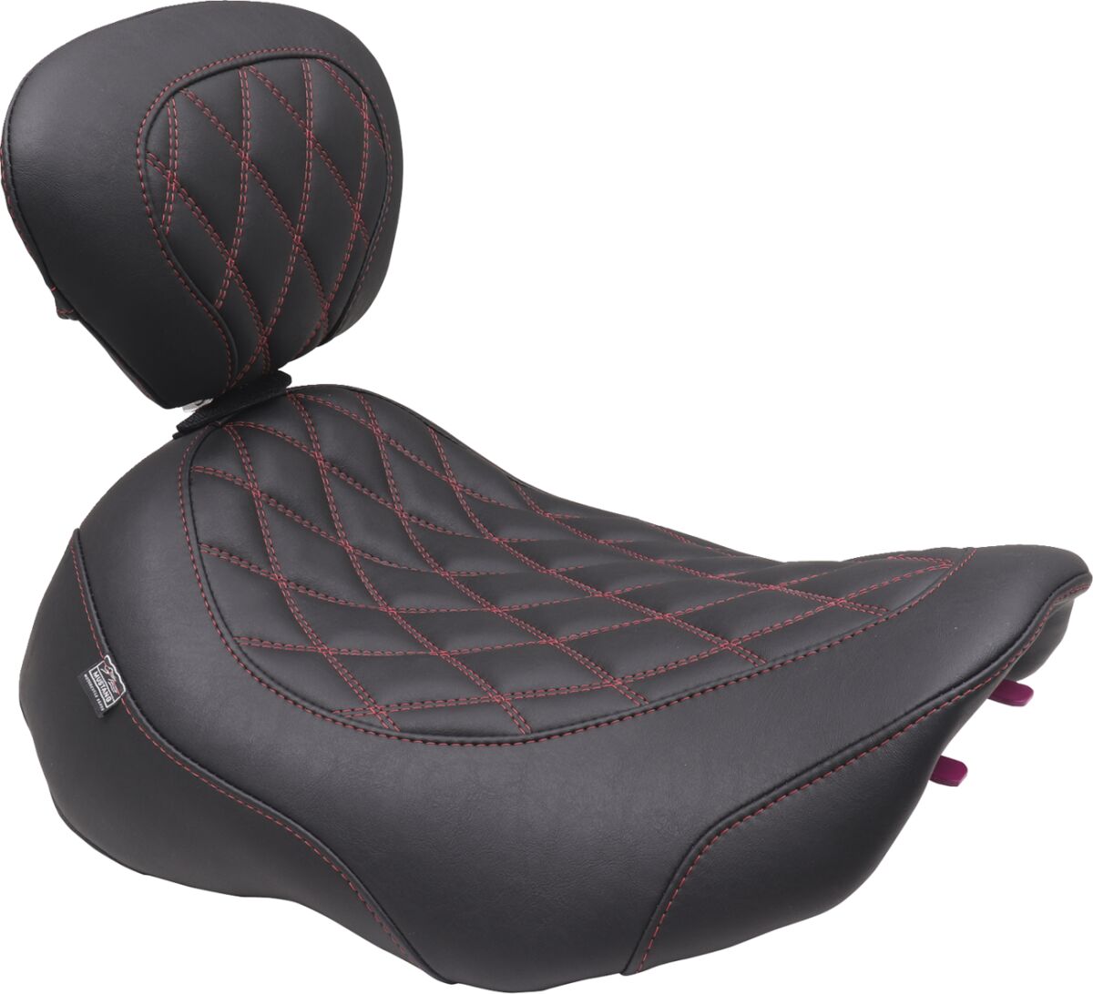 Seter Harley touring til Harley-Davidson — Mustang 89503DC