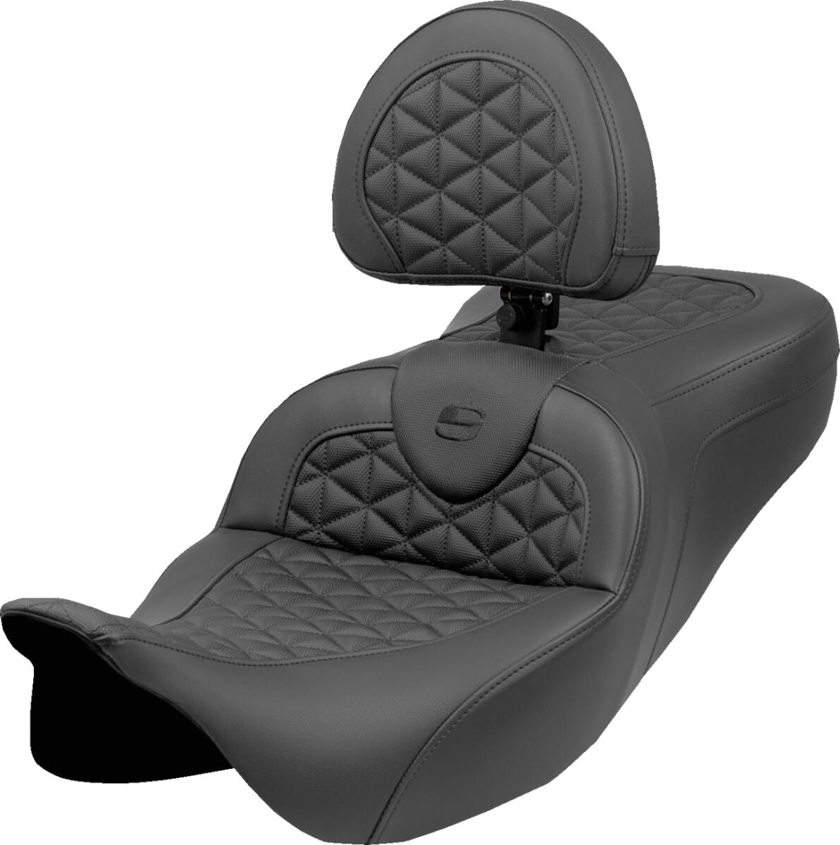 Seter Harley touring til Harley-Davidson — Saddlemen 808-07B-210B0