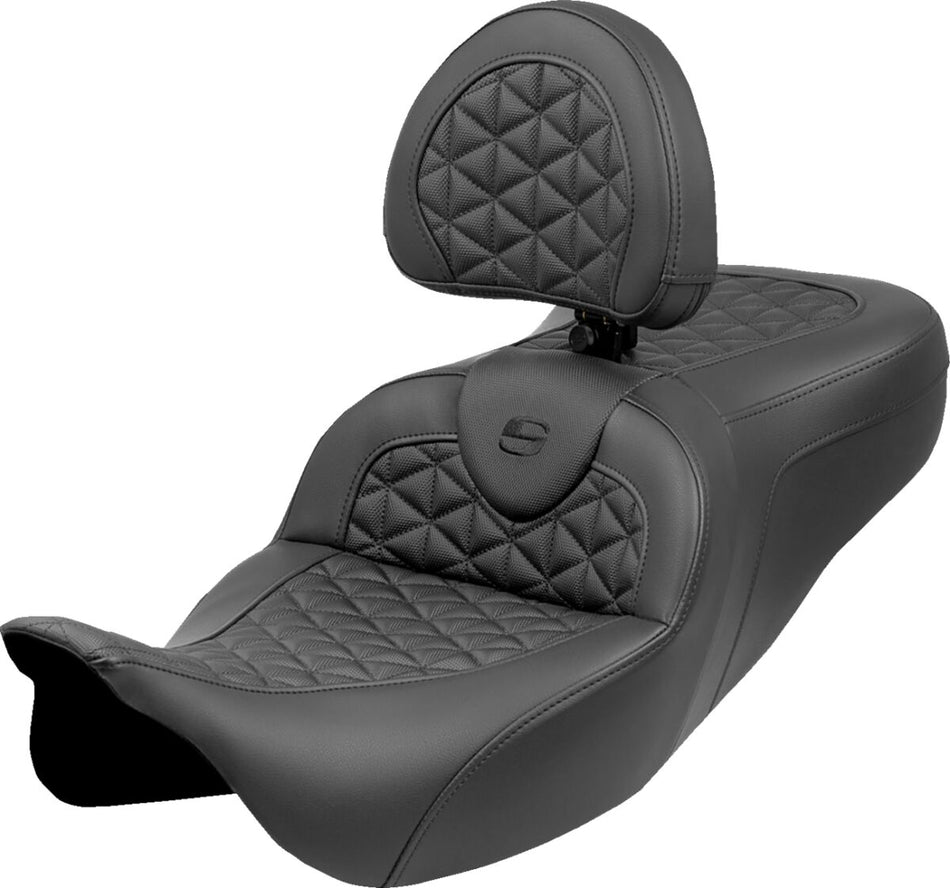 Seter Harley touring til Harley-Davidson — Saddlemen 808-07B-211B0