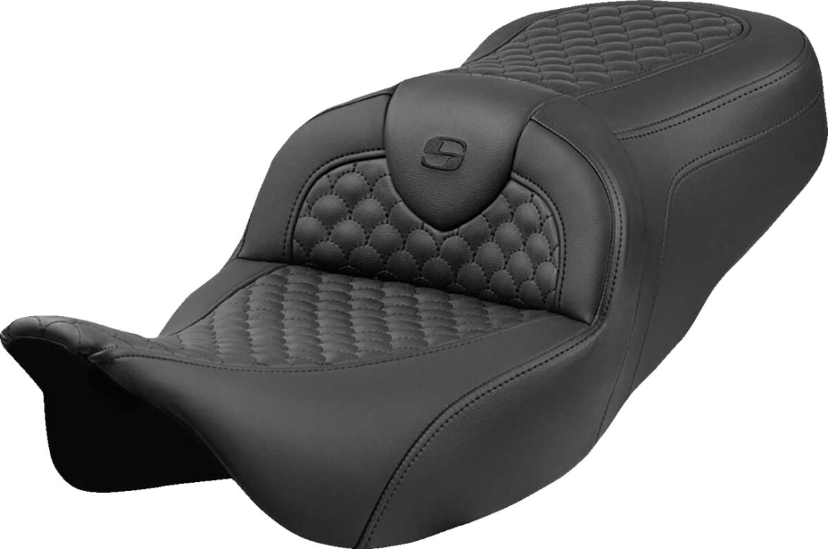 Seter Harley touring til Harley-Davidson — Saddlemen 808-07B-20800