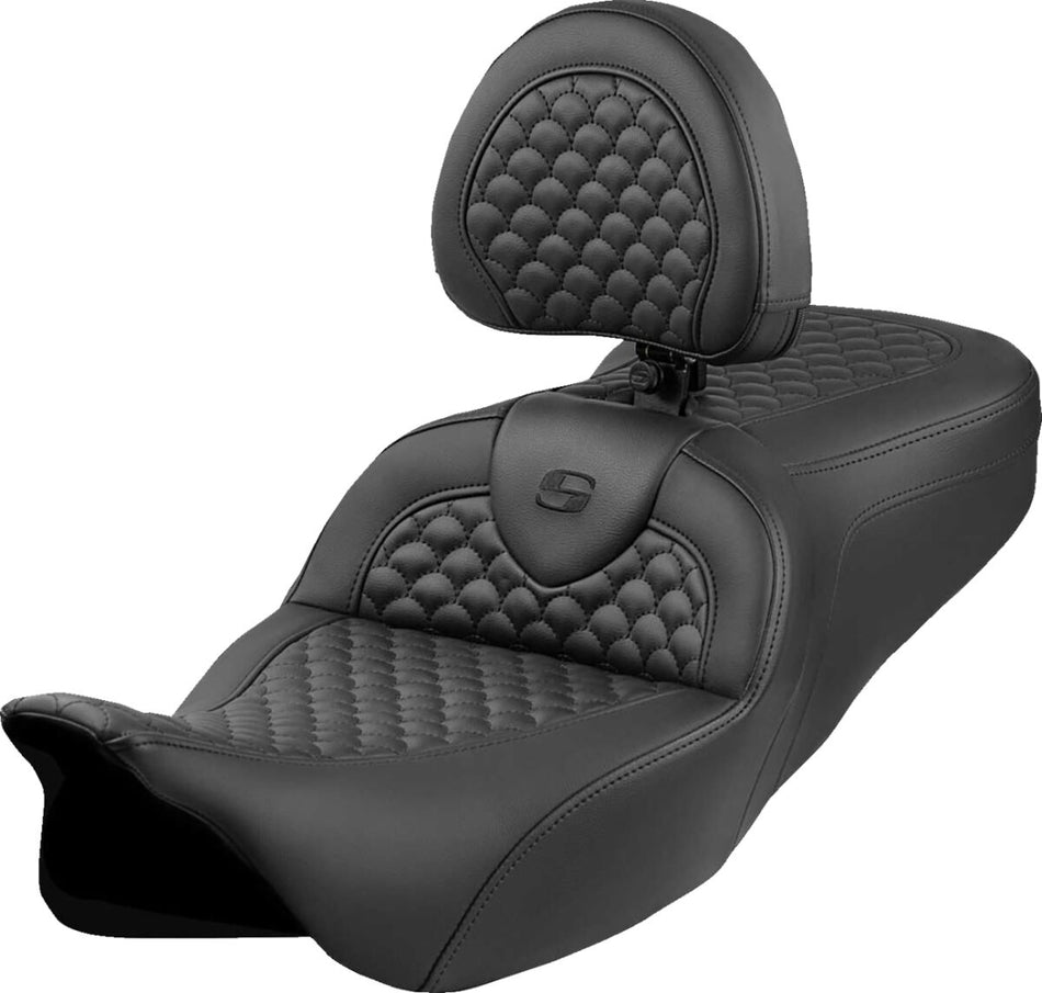 Seter Harley touring til Harley-Davidson — Saddlemen 808-07B-208B0