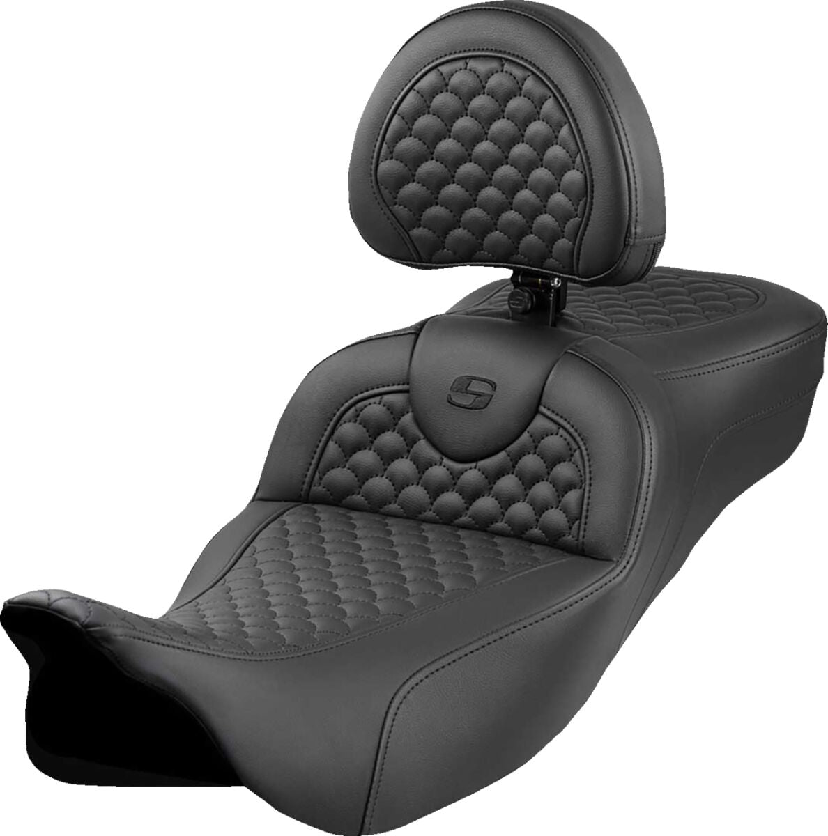 Seter Harley touring til Harley-Davidson — Saddlemen 808-07B-209B0