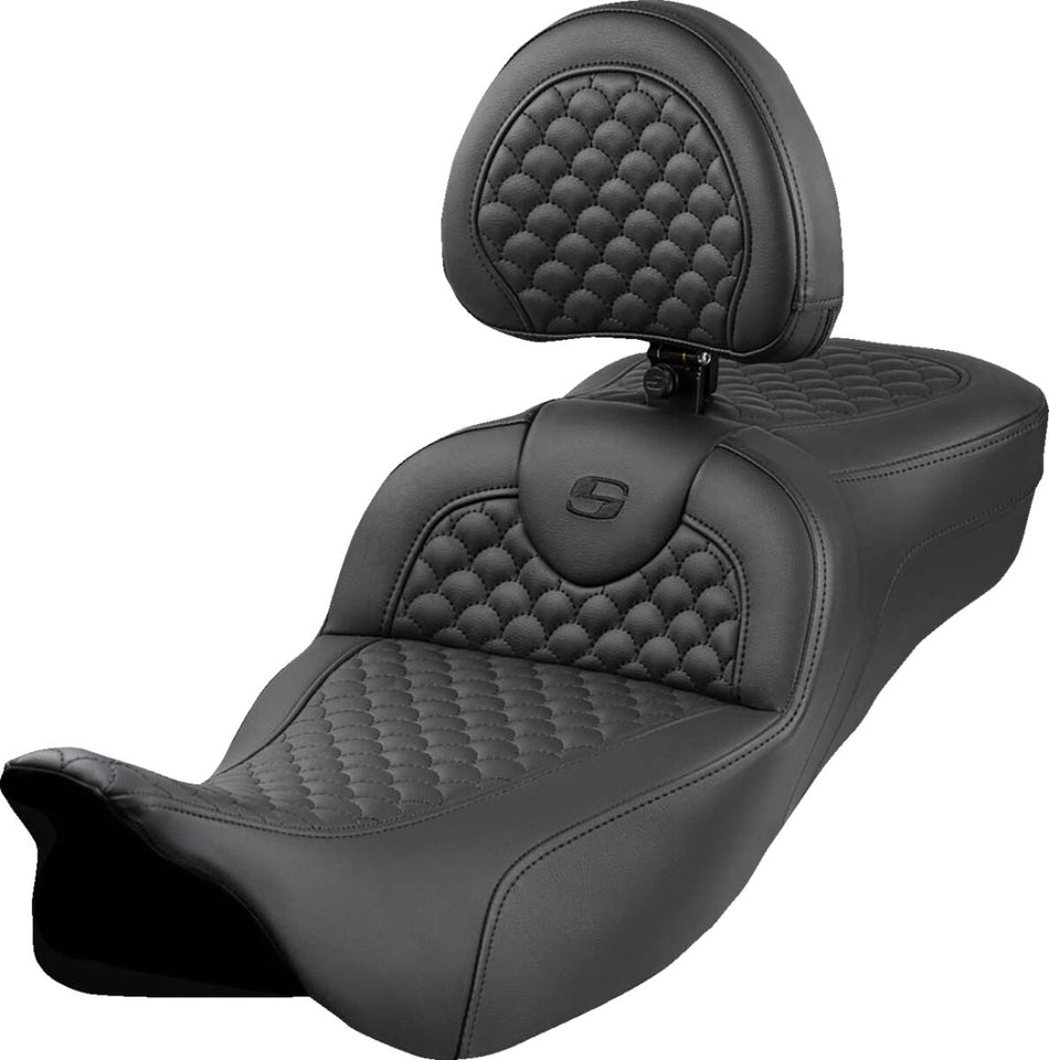 Seter Harley touring til Harley-Davidson — Saddlemen 808-07B-209B0