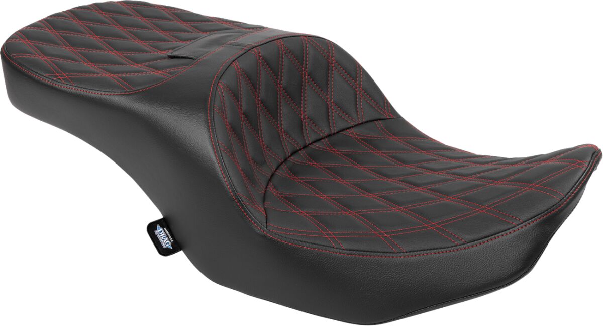 Seter Harley touring til Harley-Davidson — Drag Specialties Seats 4715D