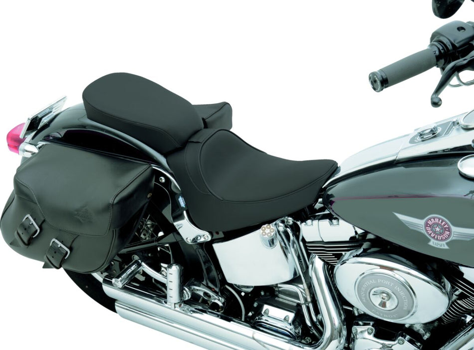 Seter Harley softail til Harley-Davidson — Drag Specialties Seats 0802-0636
