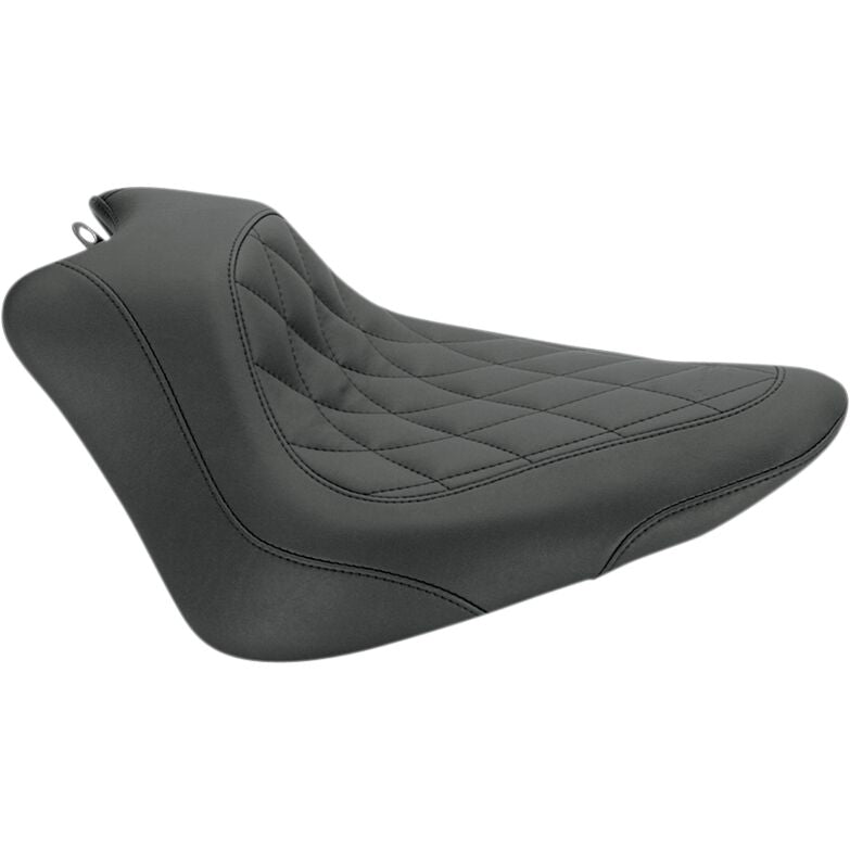 Seter Harley softail, foran til Harley-Davidson — Mustang 76762