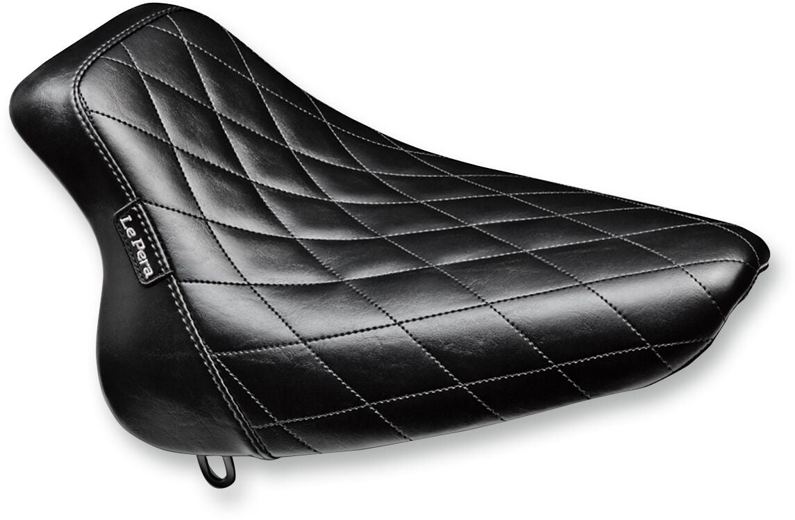 Seter Harley softail til Harley-Davidson — Le Pera LX-007DM