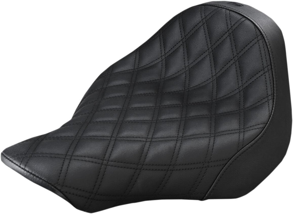Seter Harley softail til Harley-Davidson — Saddlemen 813-27-002LS