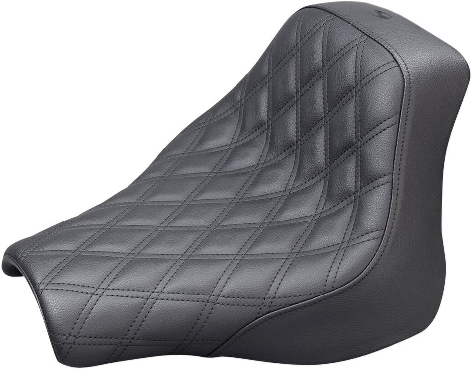 Seter Harley softail til Harley-Davidson FXFB 1750 ABS — Saddlemen 818-28-002LS