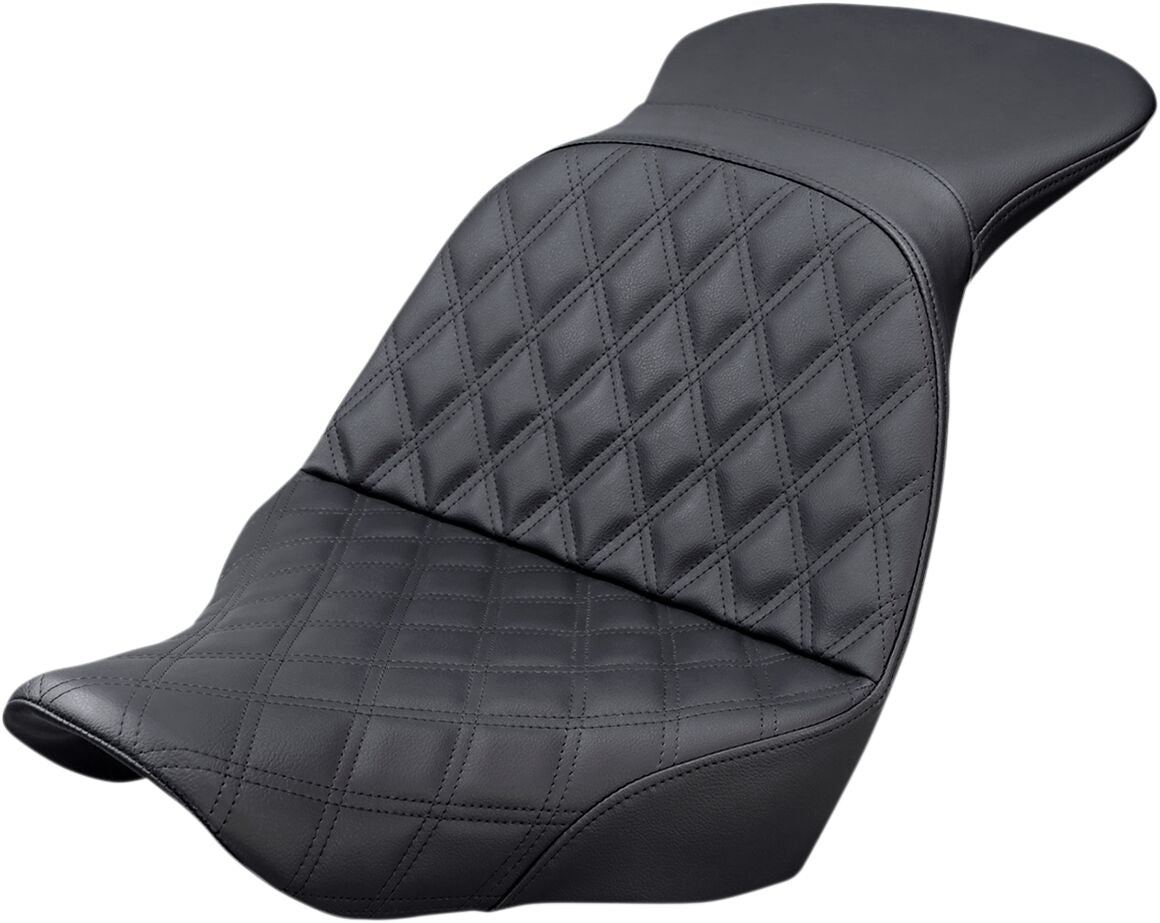 Seter Harley softail til Harley-Davidson — Saddlemen 818-29-029LS