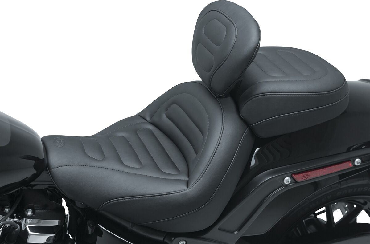 Seter Harley softail til Harley-Davidson FXFB 1750 ABS — Mustang 79334