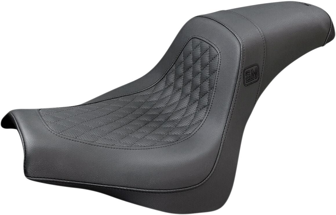 Seter Harley softail til Harley-Davidson FXFB 1750 ABS — Saddlemen SM81828DB