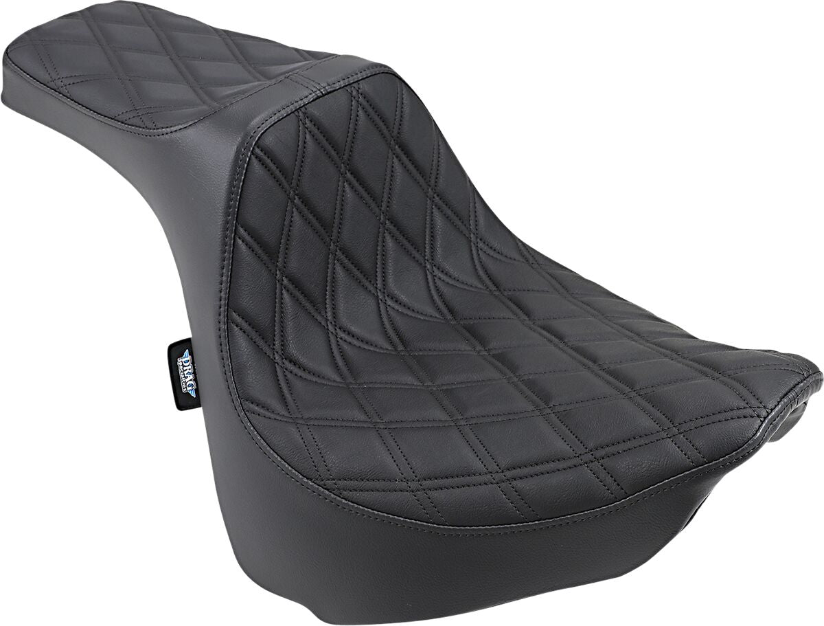 Seter Harley softail til Harley-Davidson FXFB 1750 ABS — Drag Specialties Seats 0802-1072