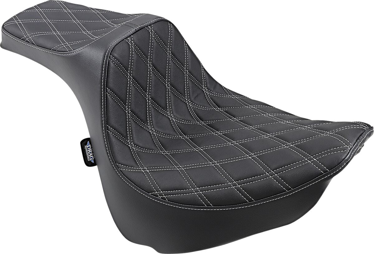 Seter Harley softail til Harley-Davidson FXFB 1750 ABS — Drag Specialties Seats 0802-1073