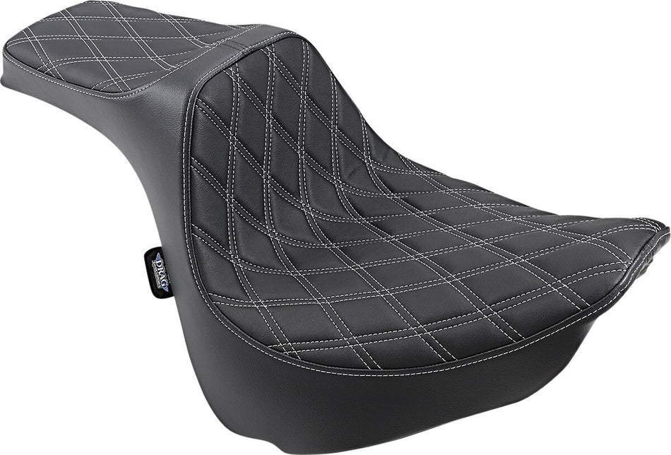 Seter Harley softail til Harley-Davidson FXFB 1750 ABS — Drag Specialties Seats 0802-1073