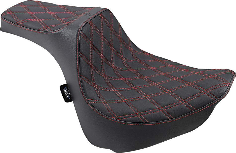 Seter Harley softail til Harley-Davidson FXFB 1750 ABS — Drag Specialties Seats 0802-1074