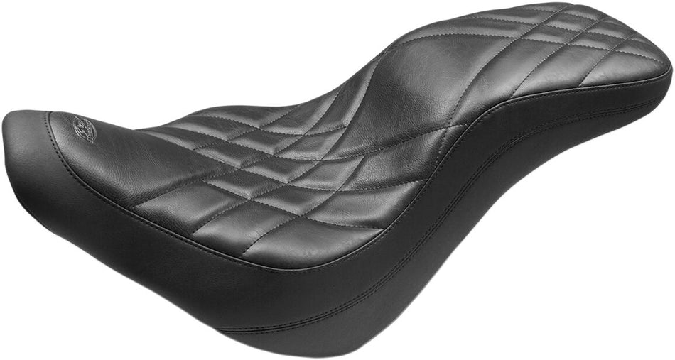 Seter Harley softail til Harley-Davidson — Mustang 75726