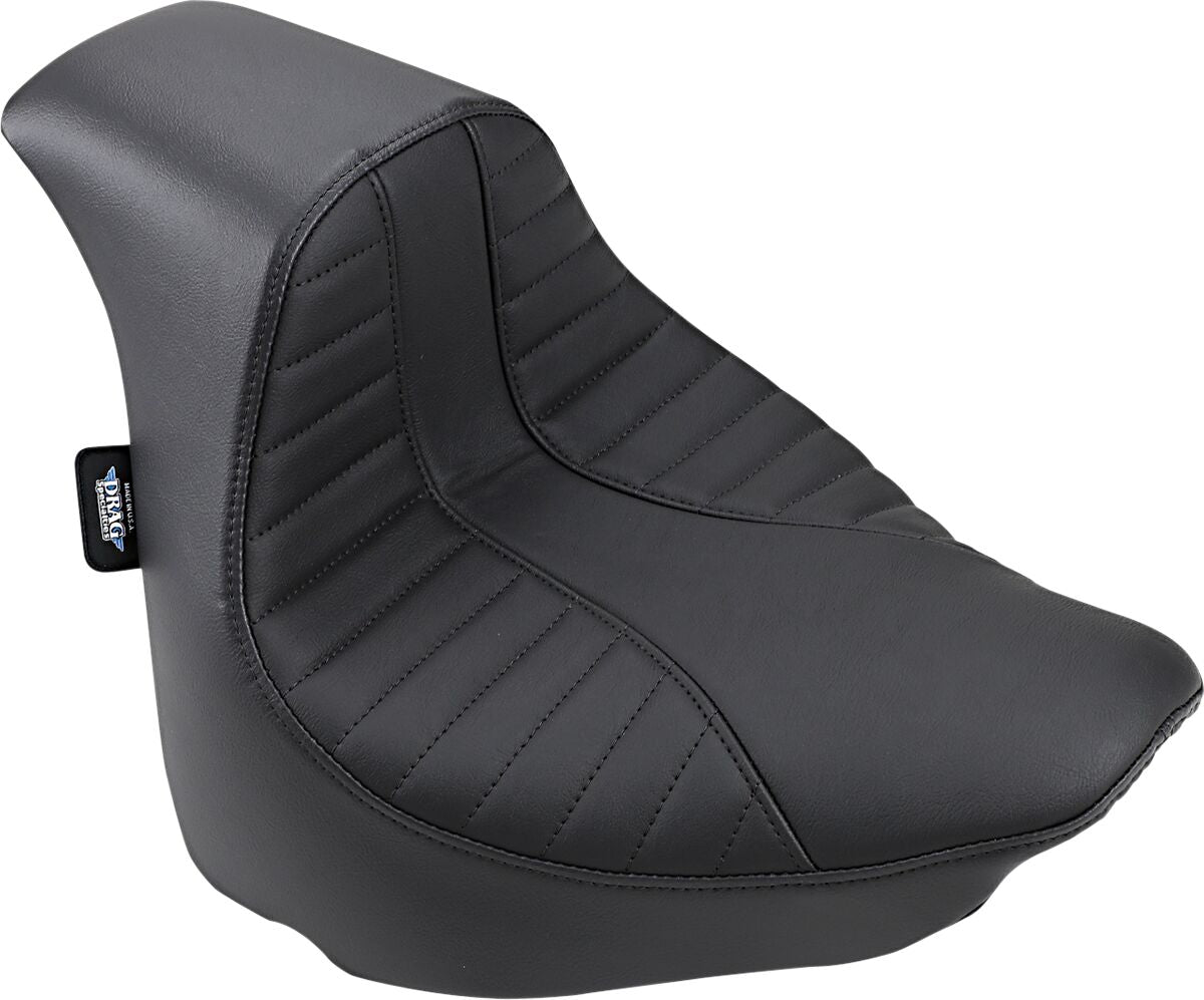 Seter Harley softail til Harley-Davidson FXBBS 1868 ABS — Drag Specialties Seats 0802-1128