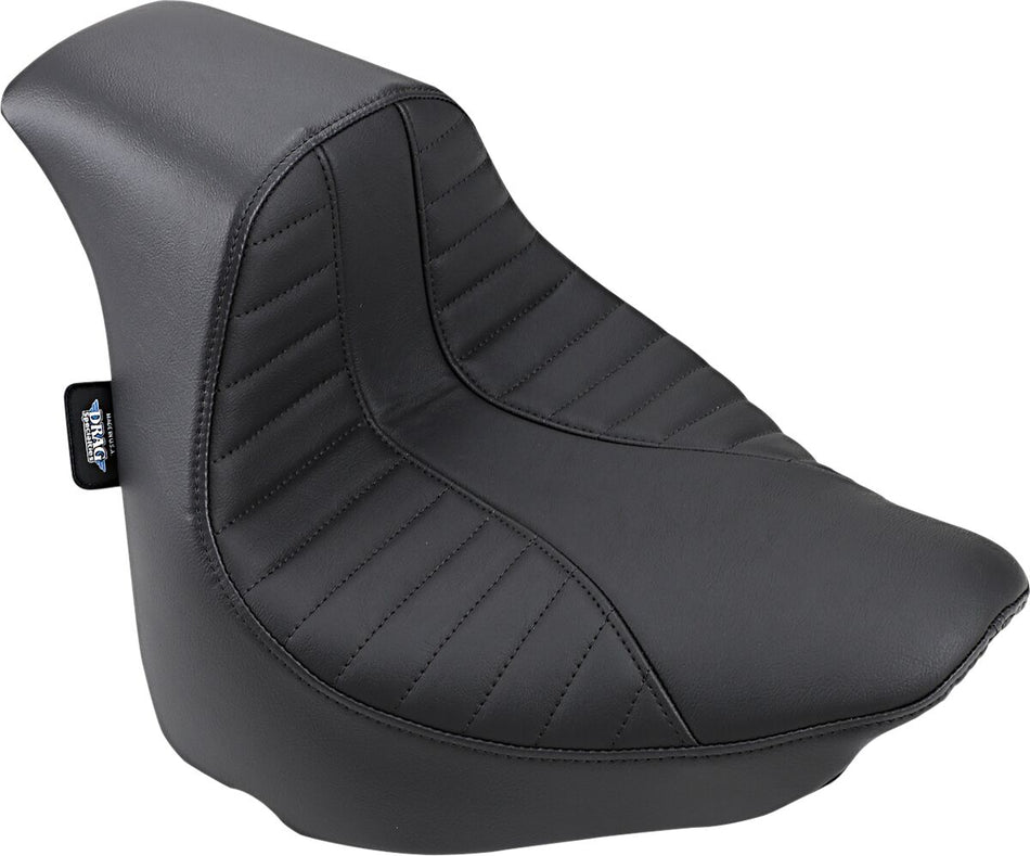 Seter Harley softail til Harley-Davidson FXBBS 1868 ABS — Drag Specialties Seats 0802-1128