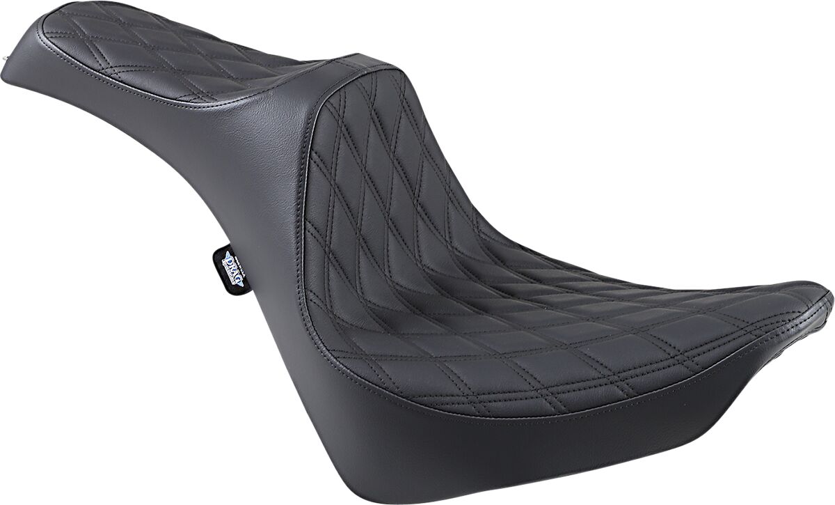 Seter Harley softail til Harley-Davidson — Drag Specialties Seats 0802-1145