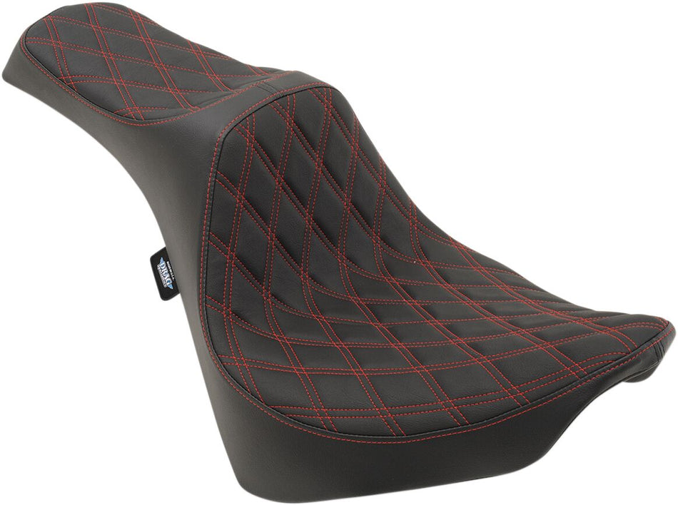 Seter Harley softail til Harley-Davidson — Drag Specialties Seats 0802-1147