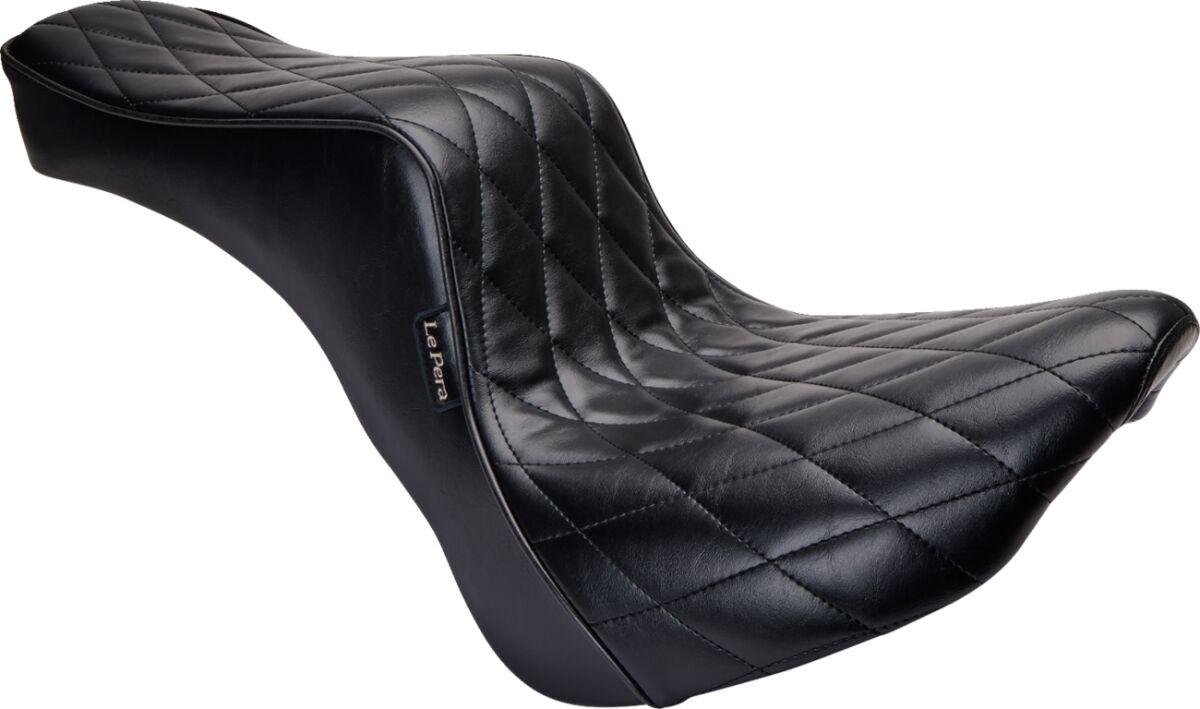 Seter Harley softail til Harley-Davidson — Le Pera LY-020DM
