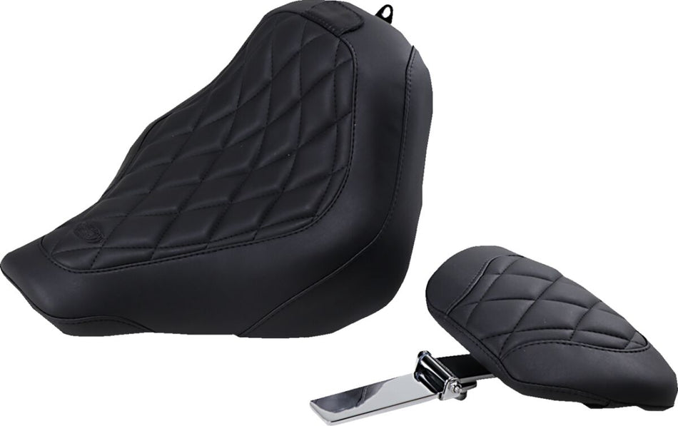 Seter Harley softail til Harley-Davidson — Mustang 83034