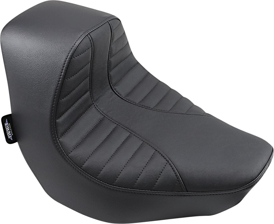 Seter Harley softail til Harley-Davidson FXBR 1750 ABS — Drag Specialties Seats 0802-1272