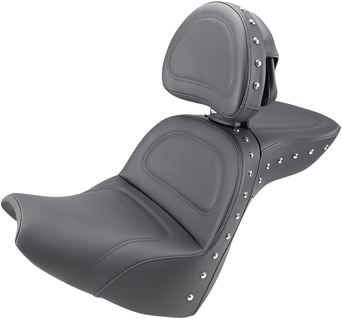Seter Harley softail til Harley-Davidson FXBR 1750 ABS — Saddlemen 818-31-040