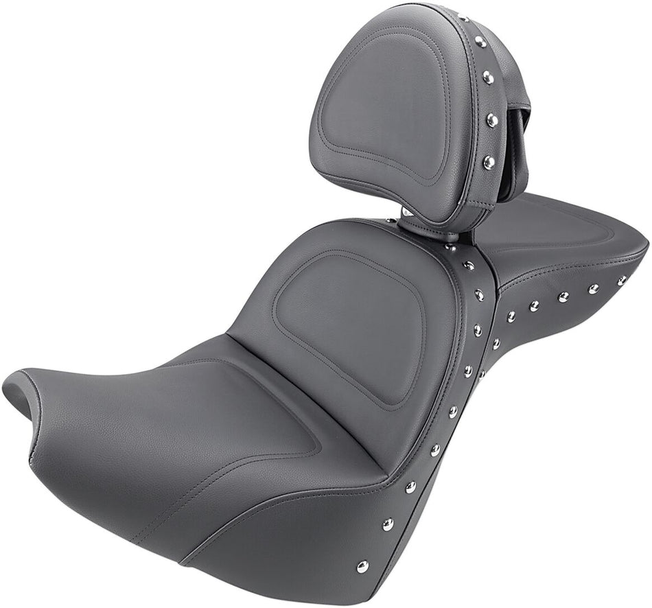 Seter Harley softail til Harley-Davidson FXBR 1750 ABS — Saddlemen 818-31-040
