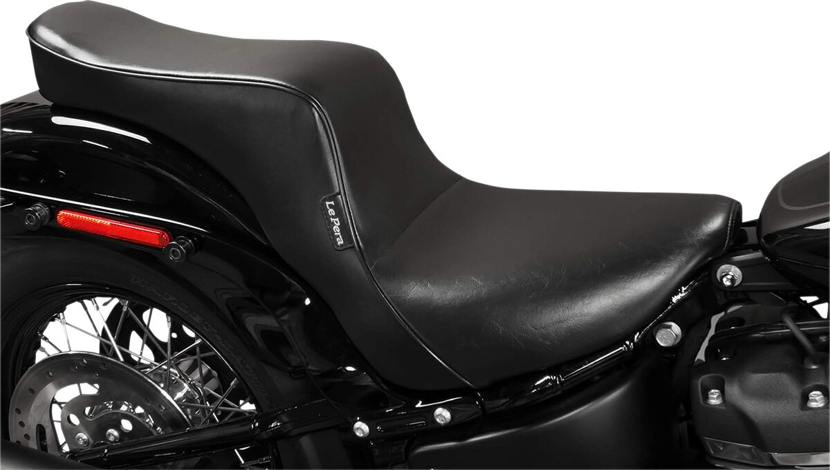 Seter Harley softail til Harley-Davidson FXBR 1750 ABS — Le Pera LYB-020
