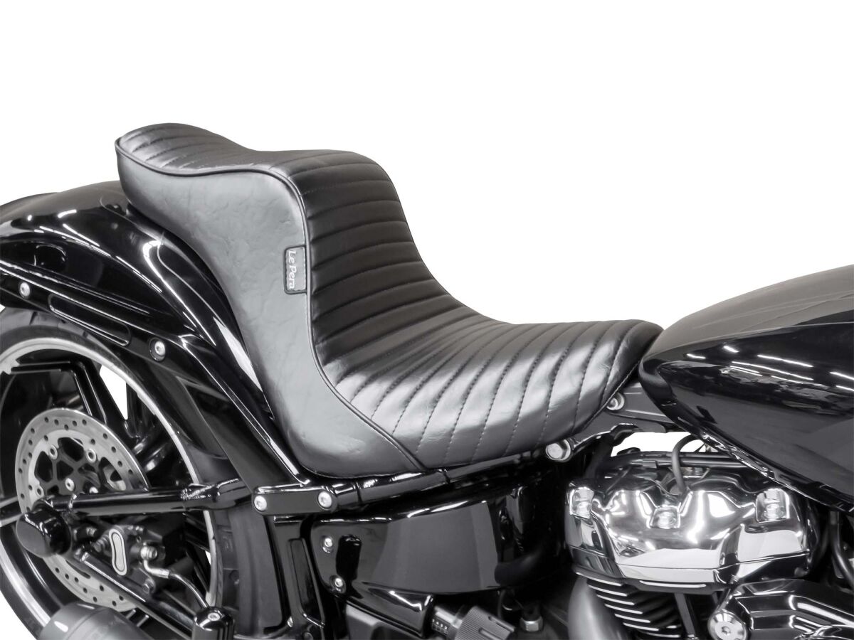 Seter Harley softail til Harley-Davidson FXBR 1750 ABS — Le Pera LYB-020PT