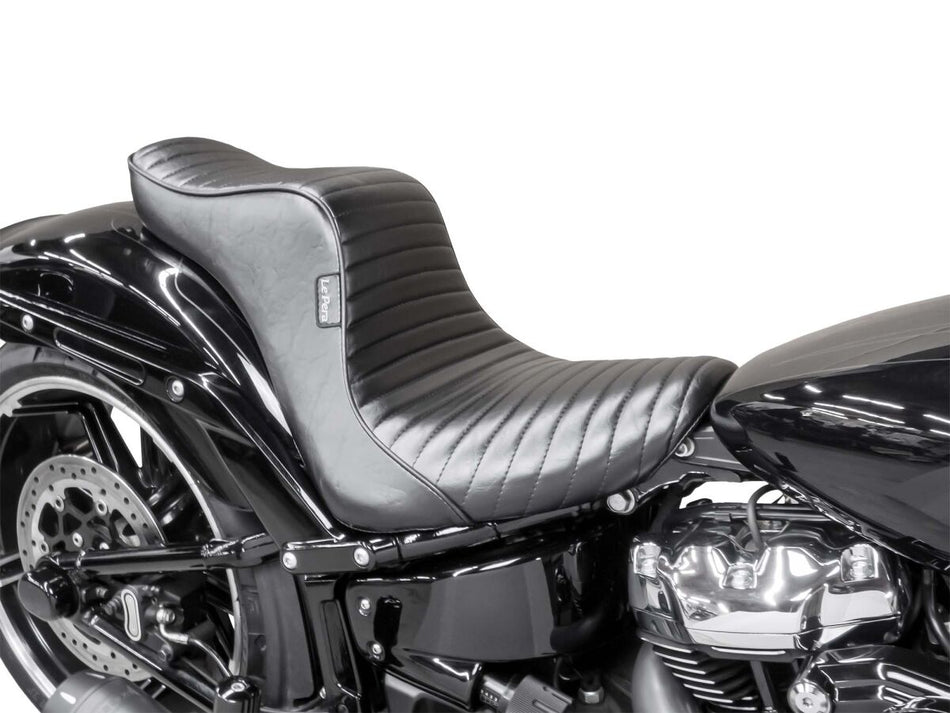 Seter Harley softail til Harley-Davidson FXBR 1750 ABS — Le Pera LYB-020PT
