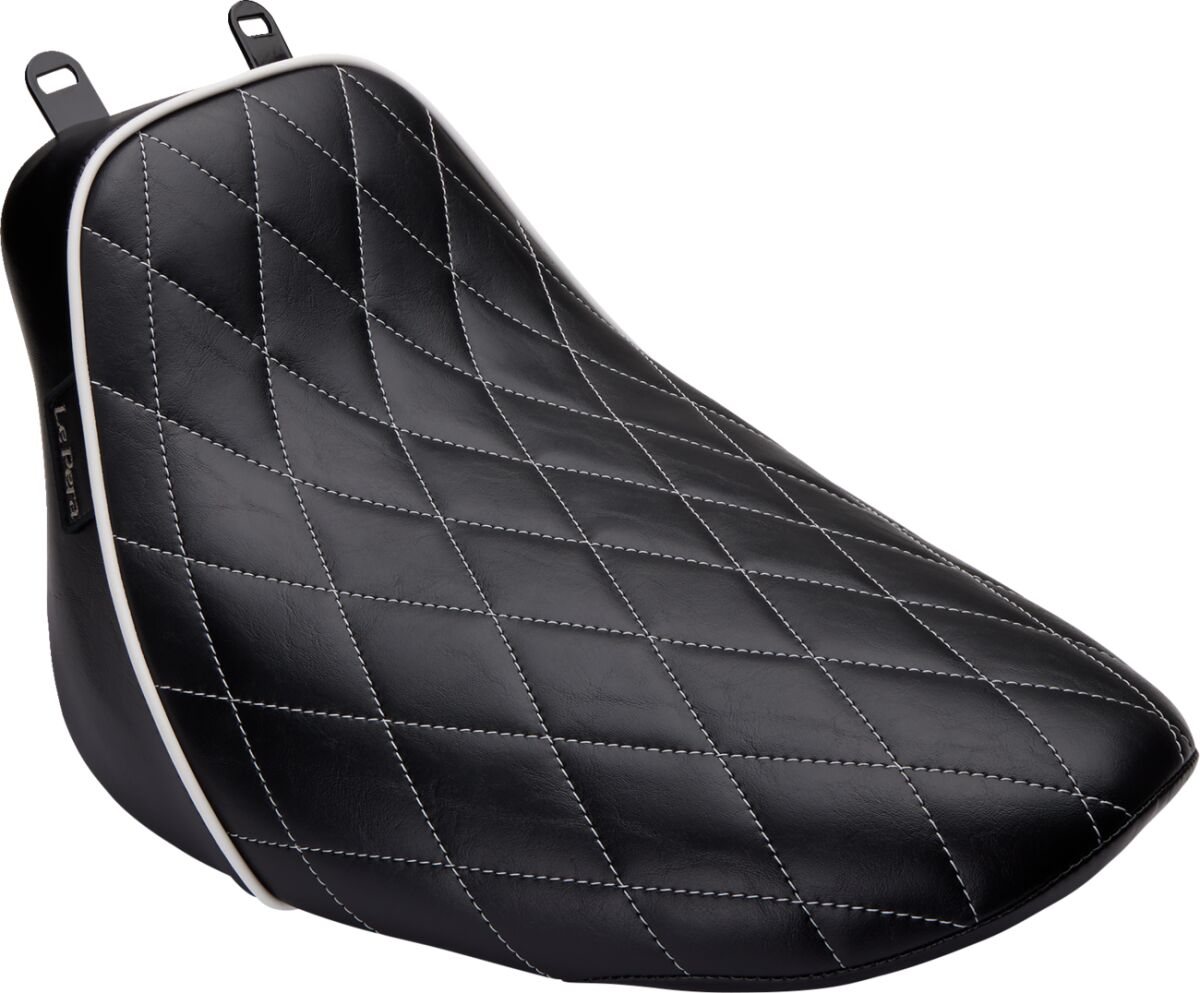 Seter Harley softail til Harley-Davidson — Le Pera LYX-007DMWTP