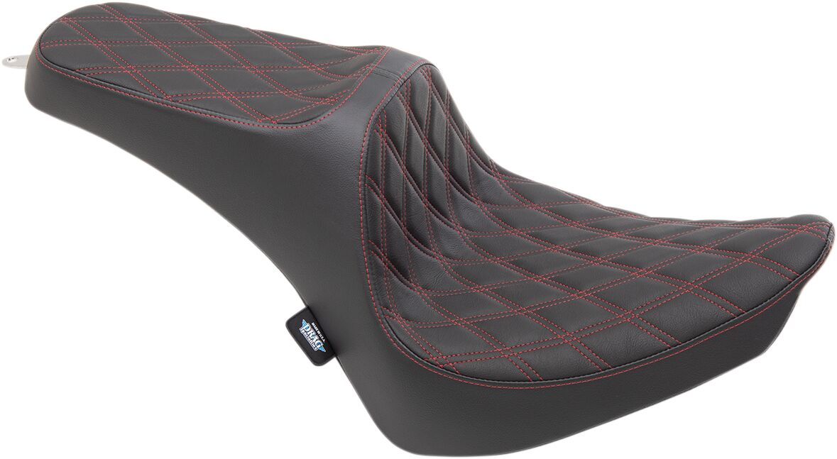 Seter Harley softail til Harley-Davidson — Drag Specialties Seats 0802-1361