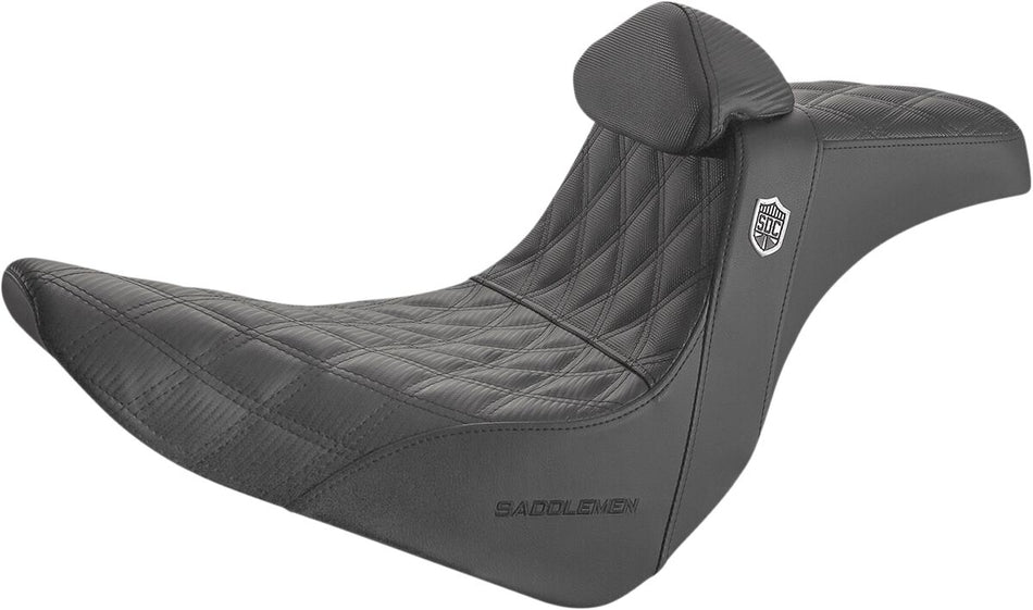 Seter Harley softail til Harley-Davidson — Saddlemen SC81829DB0