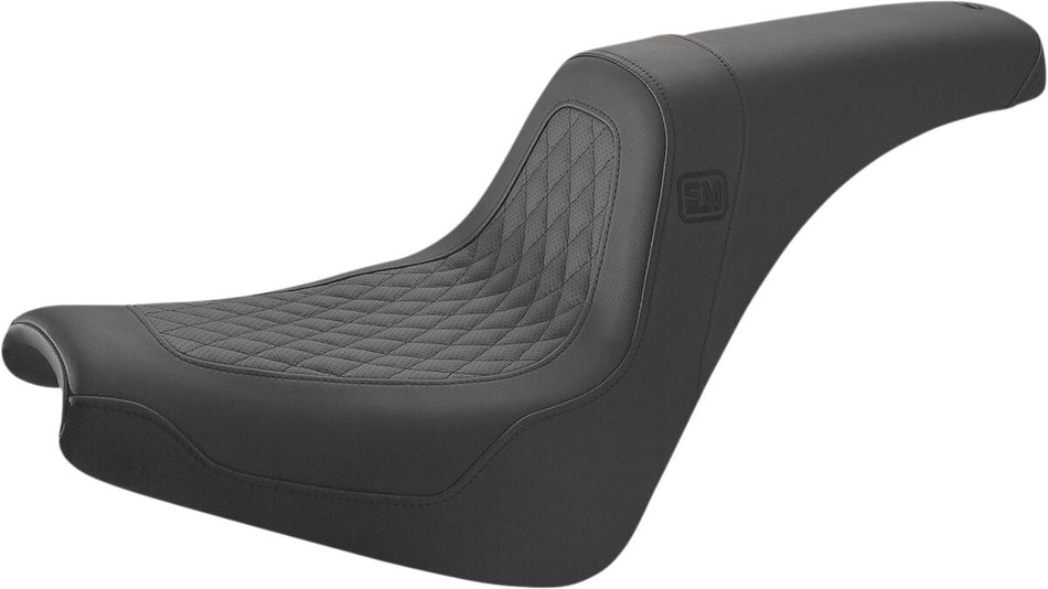 Seter Harley softail til Harley-Davidson — Saddlemen SM81830DB