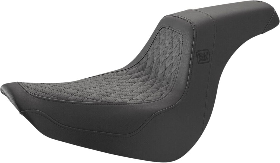 Seter Harley softail til Harley-Davidson — Saddlemen SM81829DB