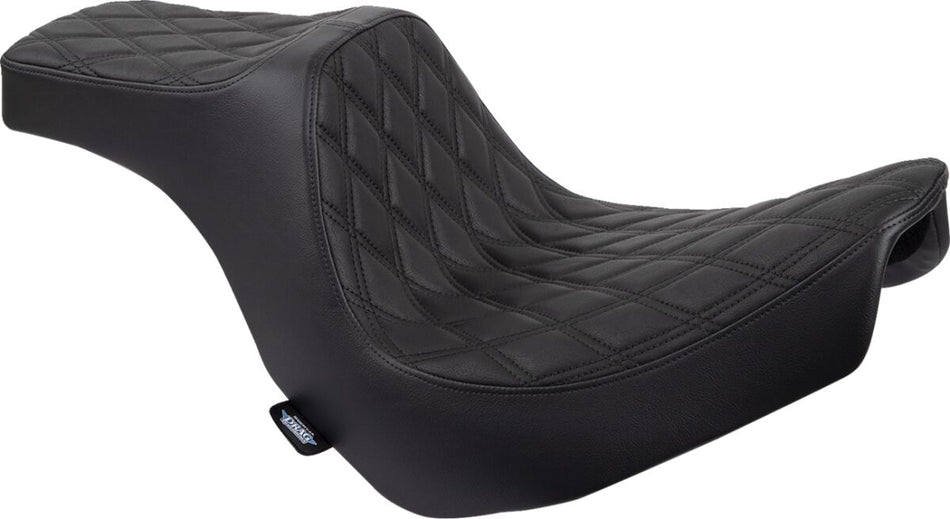 Seter Harley softail til Harley-Davidson — Drag Specialties Seats 0802-1491