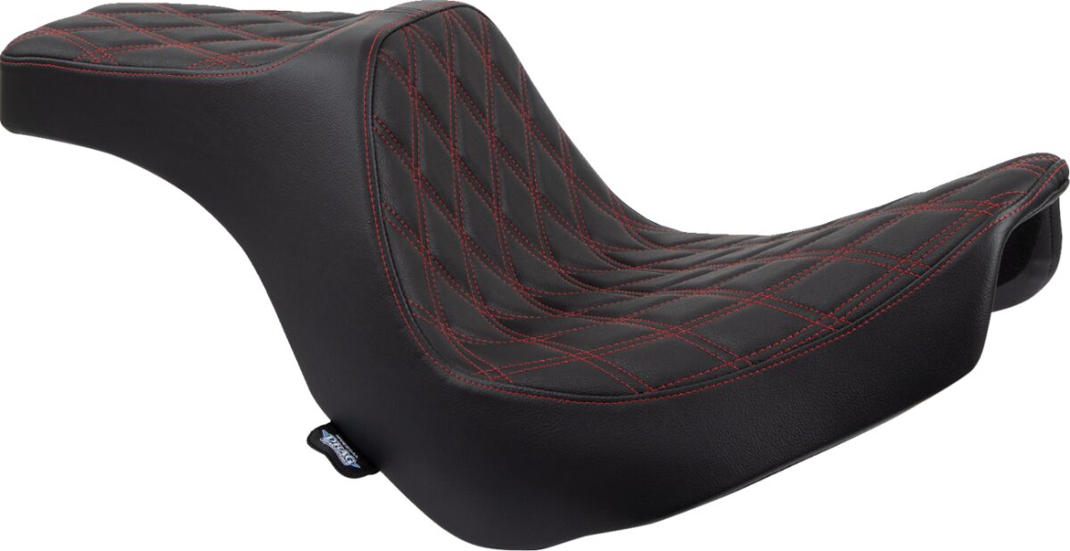 Seter Harley softail til Harley-Davidson — Drag Specialties Seats 0802-1492
