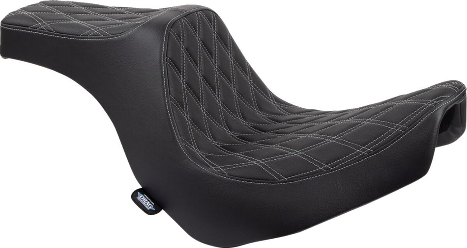 Seter Harley softail til Harley-Davidson — Drag Specialties Seats 0802-1493