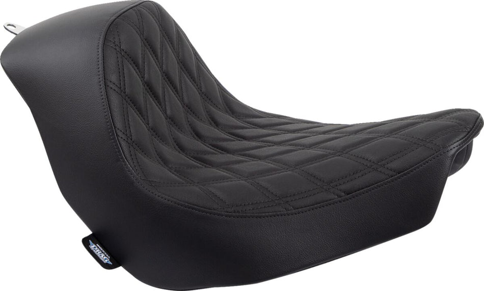 Seter Harley softail til Harley-Davidson — Drag Specialties Seats 0802-1513