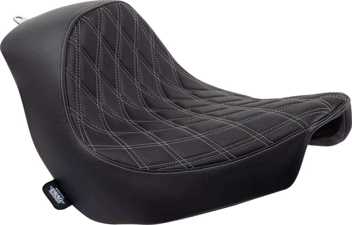 Seter Harley softail til Harley-Davidson — Drag Specialties Seats 0802-1514
