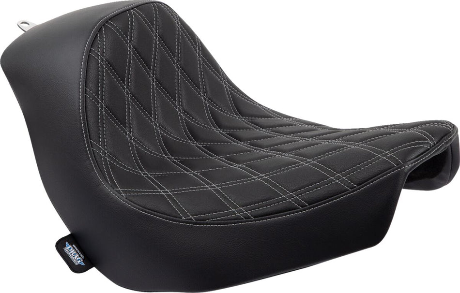 Seter Harley softail til Harley-Davidson — Drag Specialties Seats 0802-1514